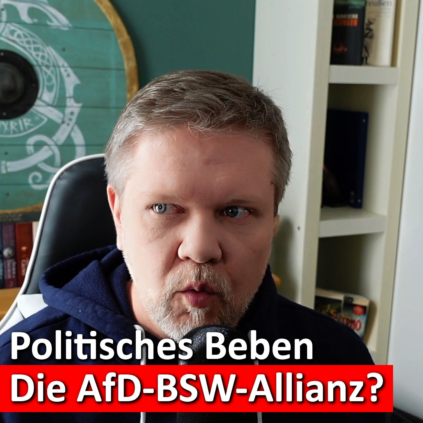 #149: Vertrauliches Treffen enthüllt: Deutschland vor politischer Zeitenwende?