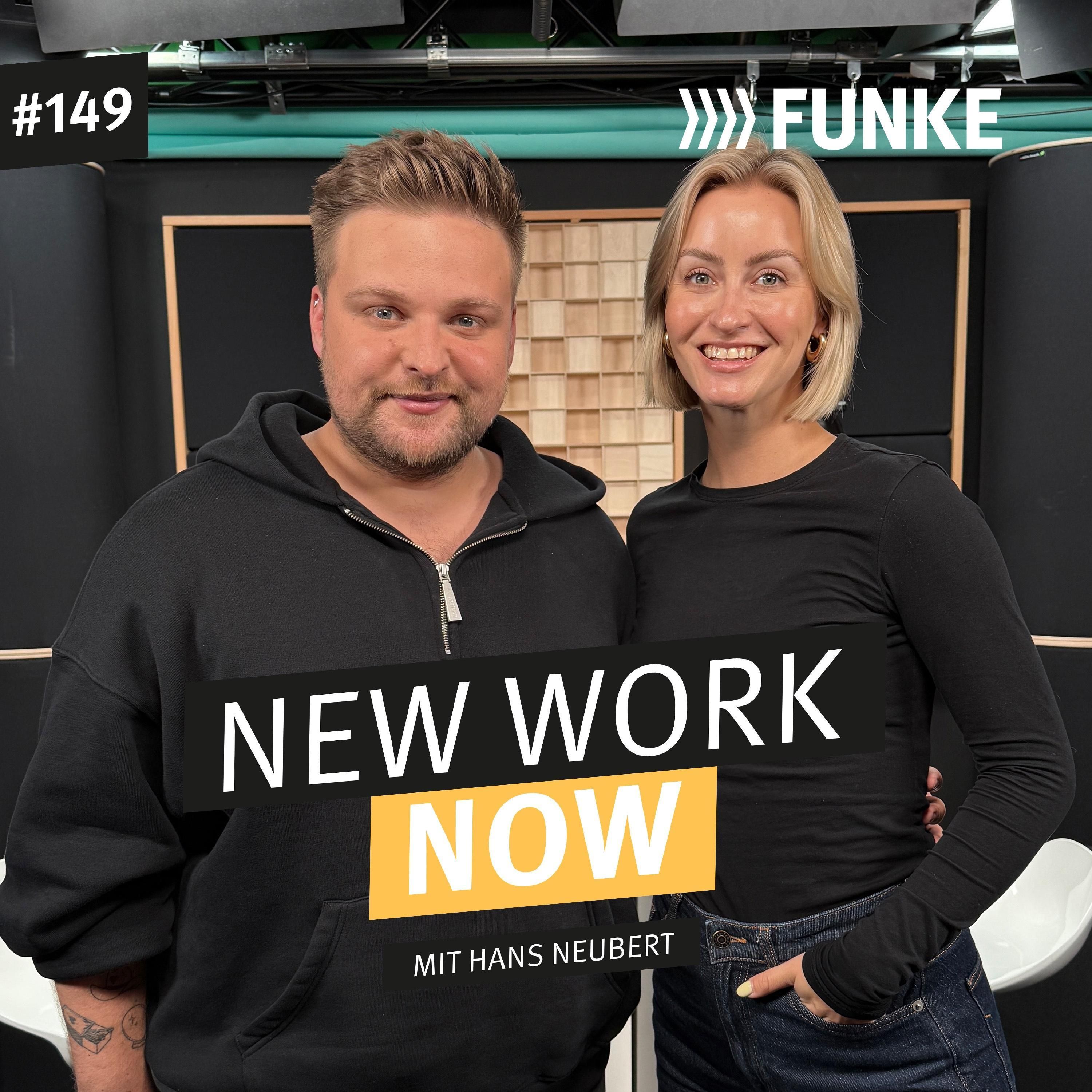 #149 Wenn der Traumjob nicht mehr passt – Mut zur Veränderung mit Hans Neubert