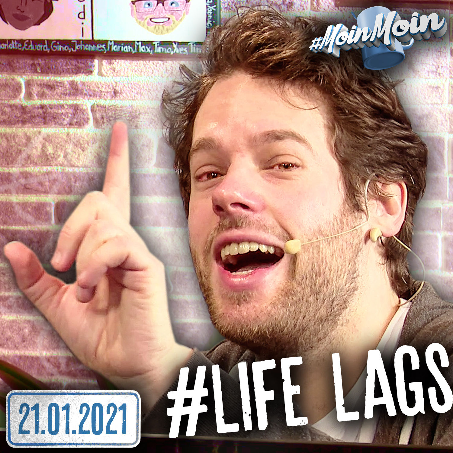 #1499 | Das Leben kompliziert machen - Florentins #LifeLags