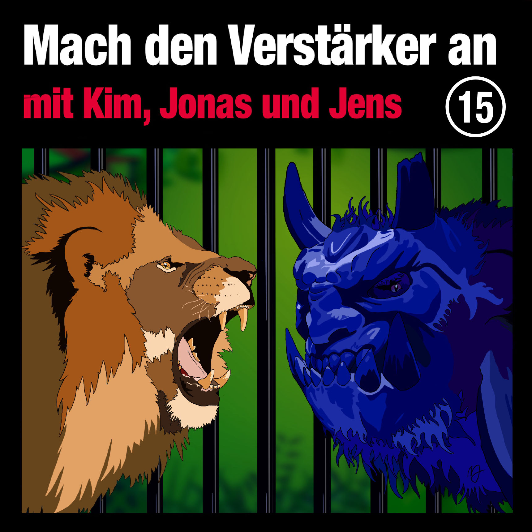 #15 | #167 Siebzehn Stunden schwere Katze