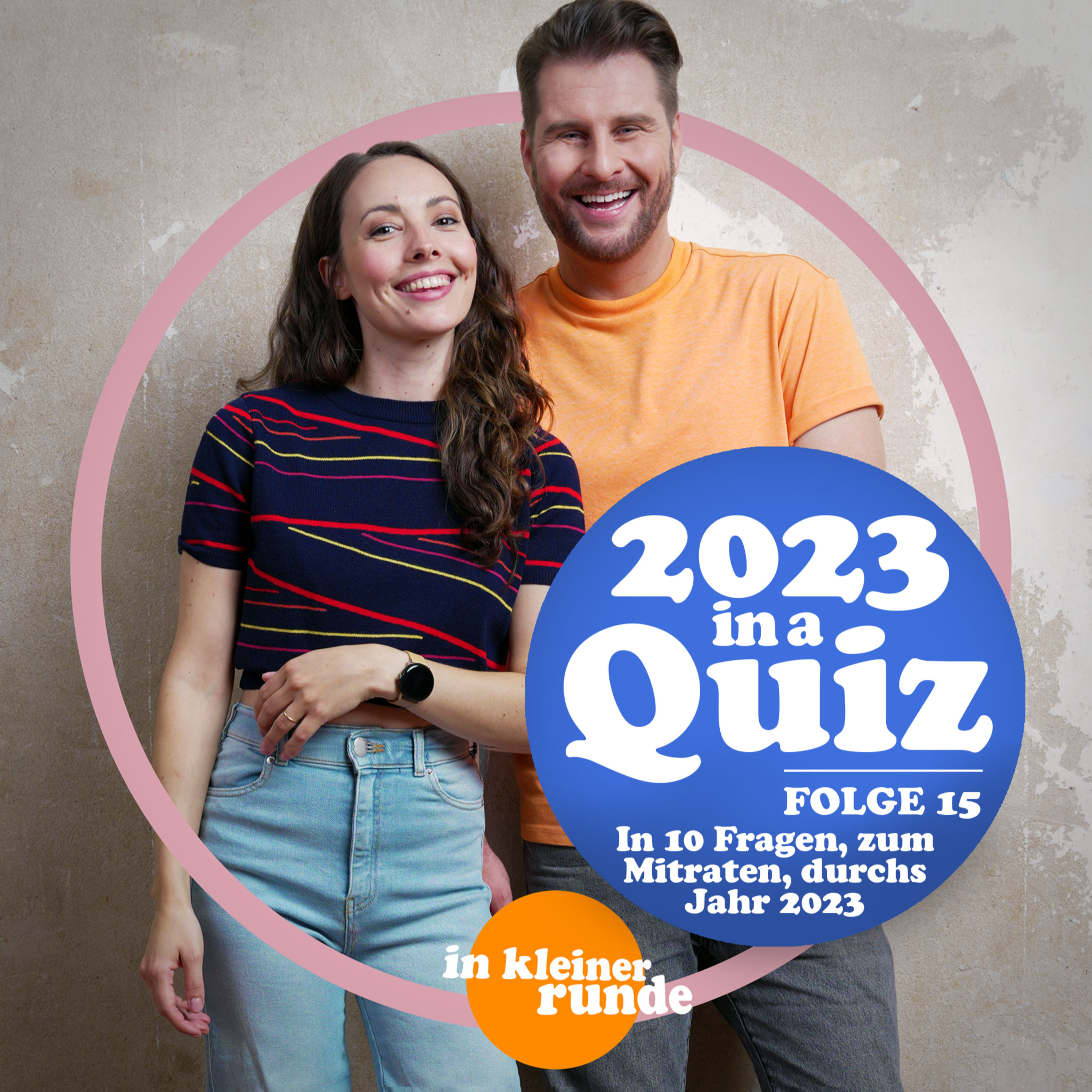 #15, 2023 in the Quiz - In 10 Fragen, zum Mitraten, durchs Jahr