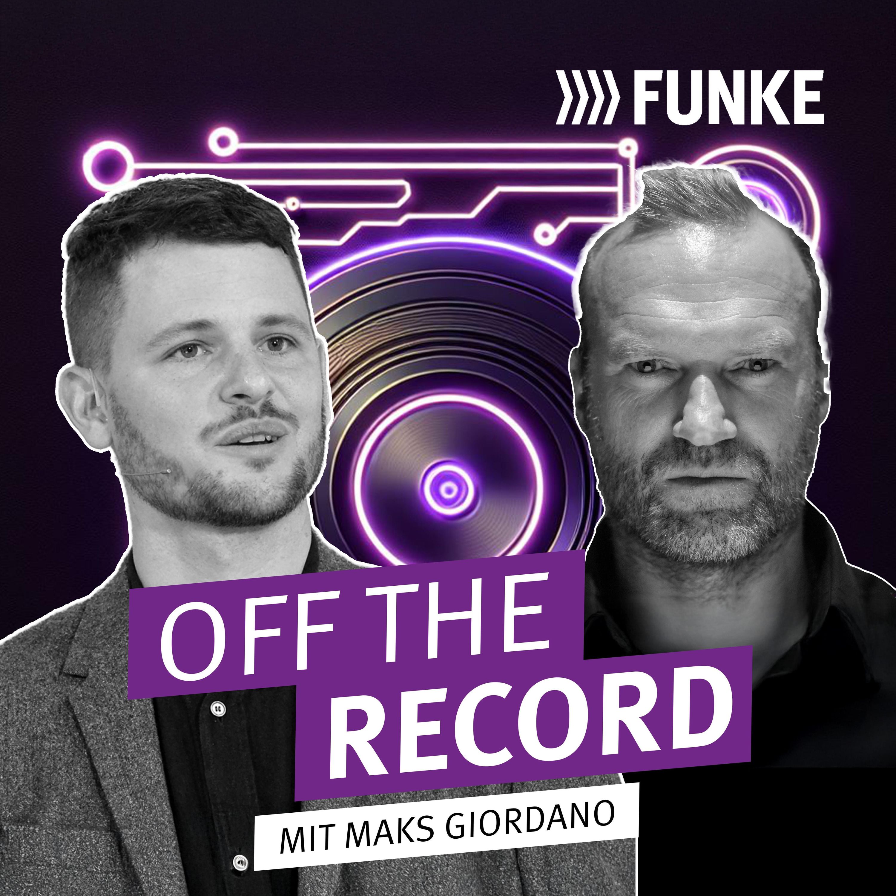 #15 30 Jahre Innovation: Wie Maks Giordano Unternehmen transformiert