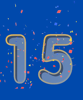 15. Adventskalender Türchen