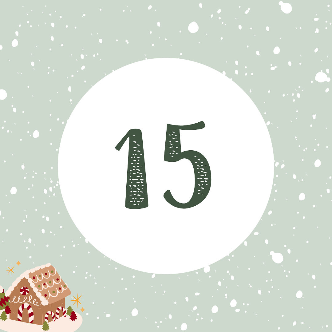 15. Adventskalendertürchen 2024