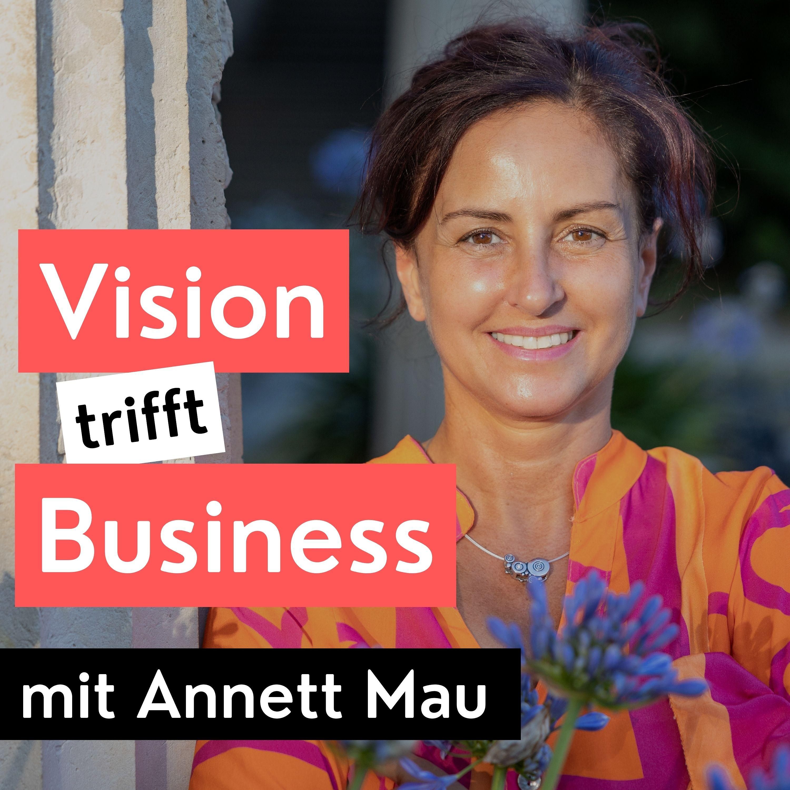 #15: Annett Mau | TimeWaver | Bewusstseinsarbeit | Gesundheit | Erfolg