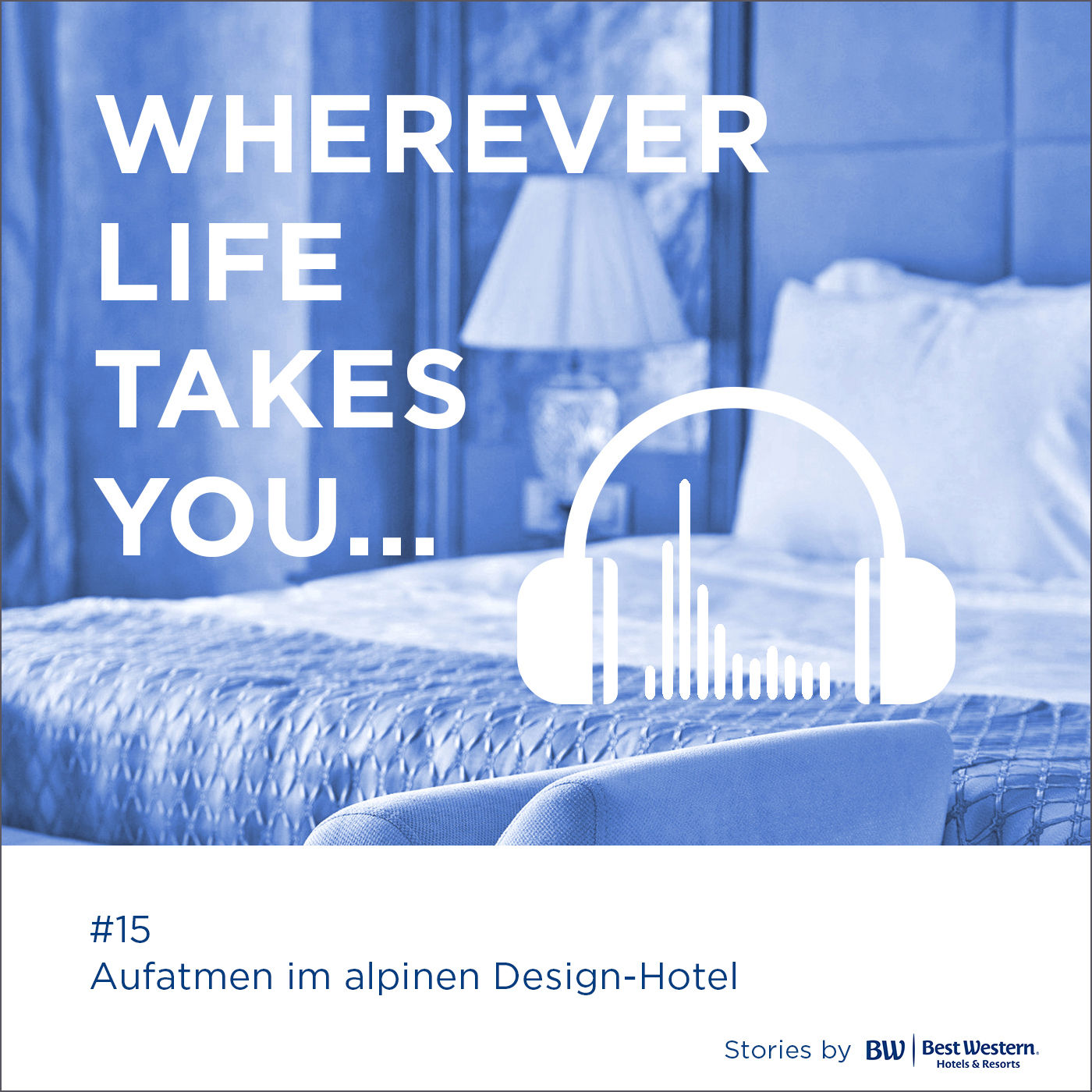 #15 Aufatmen im alpinen Design-Hotel