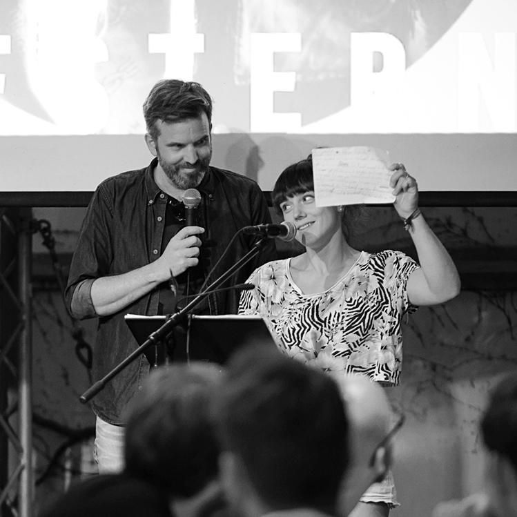 #15 „Bestimmt 50 oder 20 cm größer als ich.“