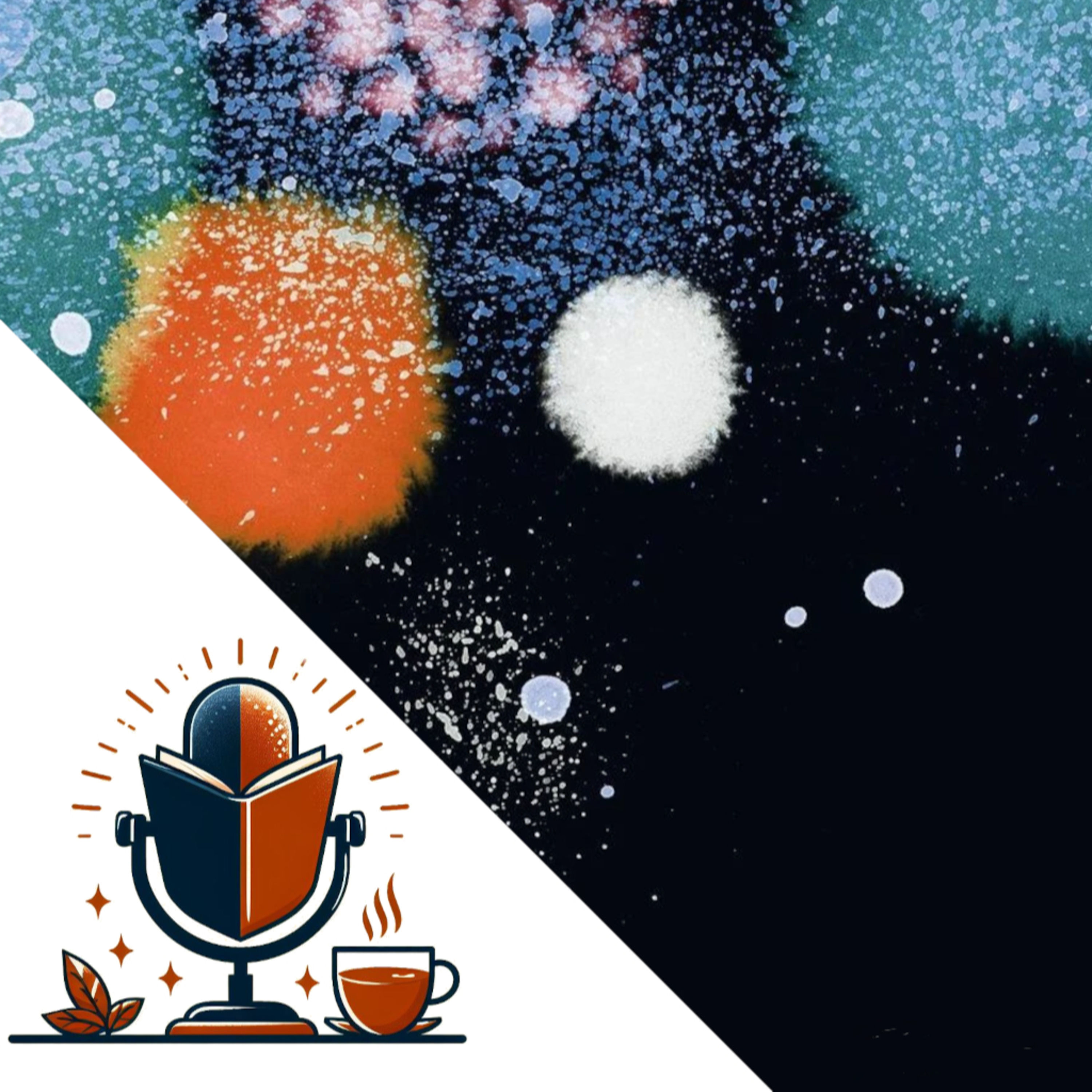 #15: Buch: Umlaufbahnen (Samantha Harvey) / Tee: Oolong