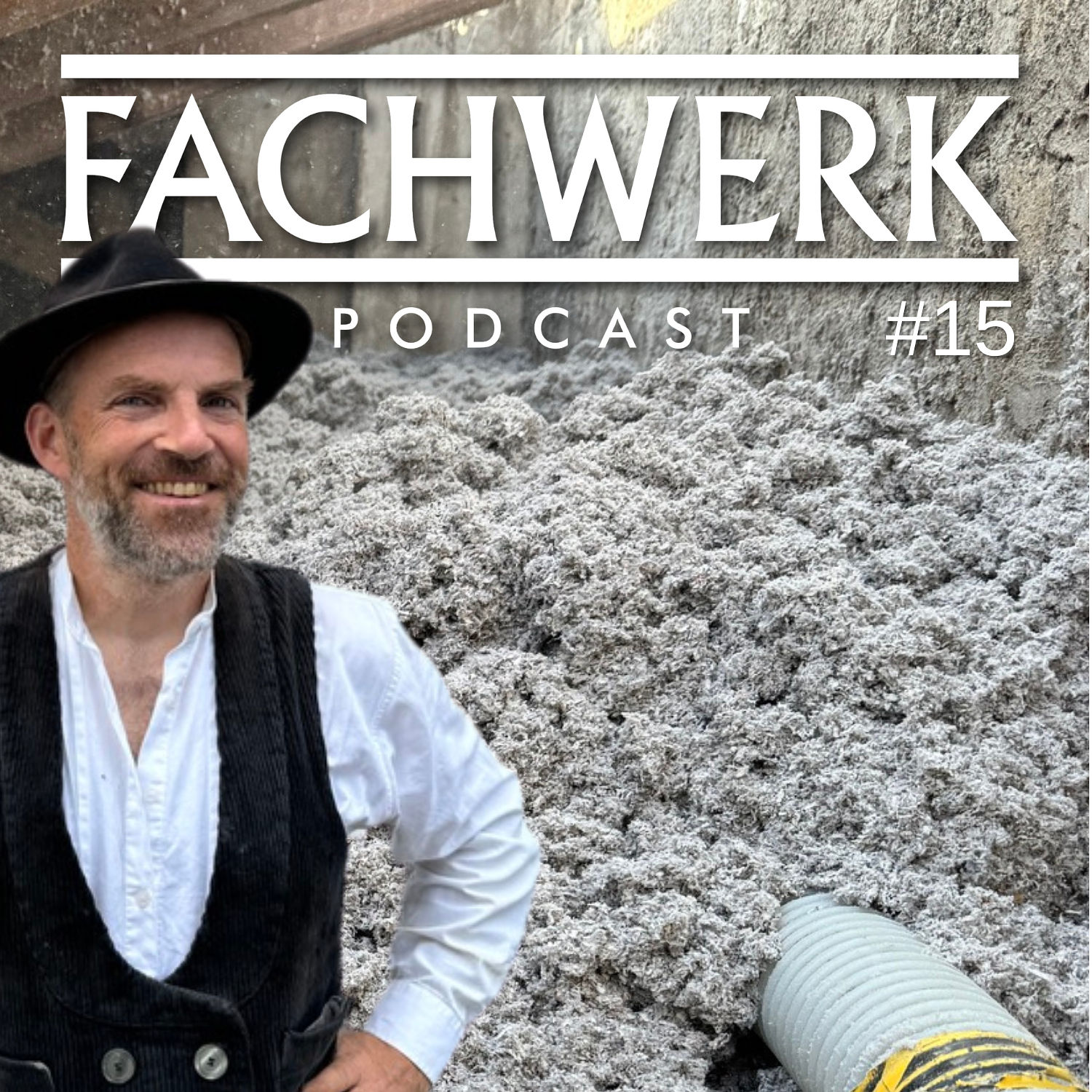 15 - Dämmen der Obersten Geschossdecke in Deinem Fachwerkhaus