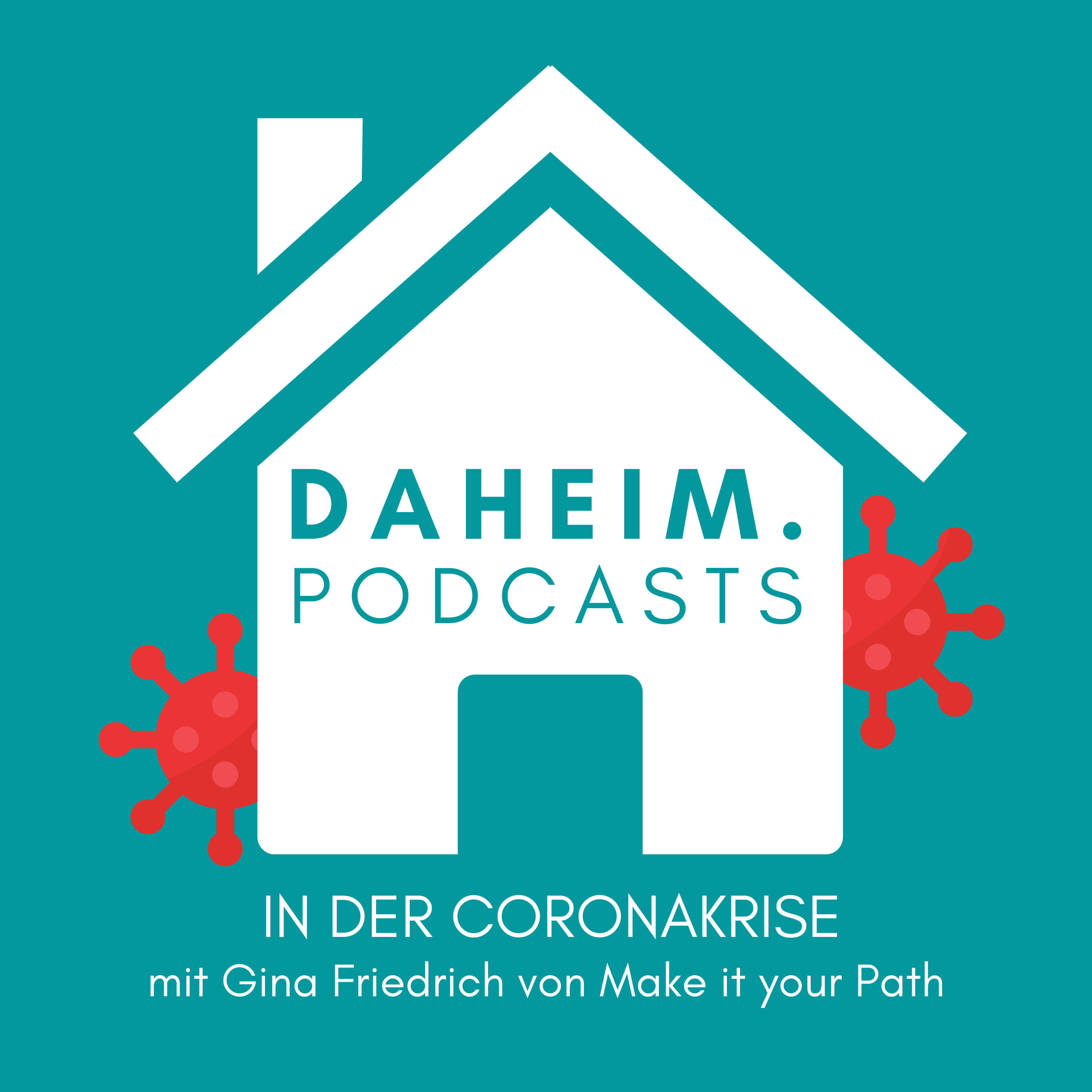 #15 Daheim bei Gina Friedrich von "Make it your Path" in Japan