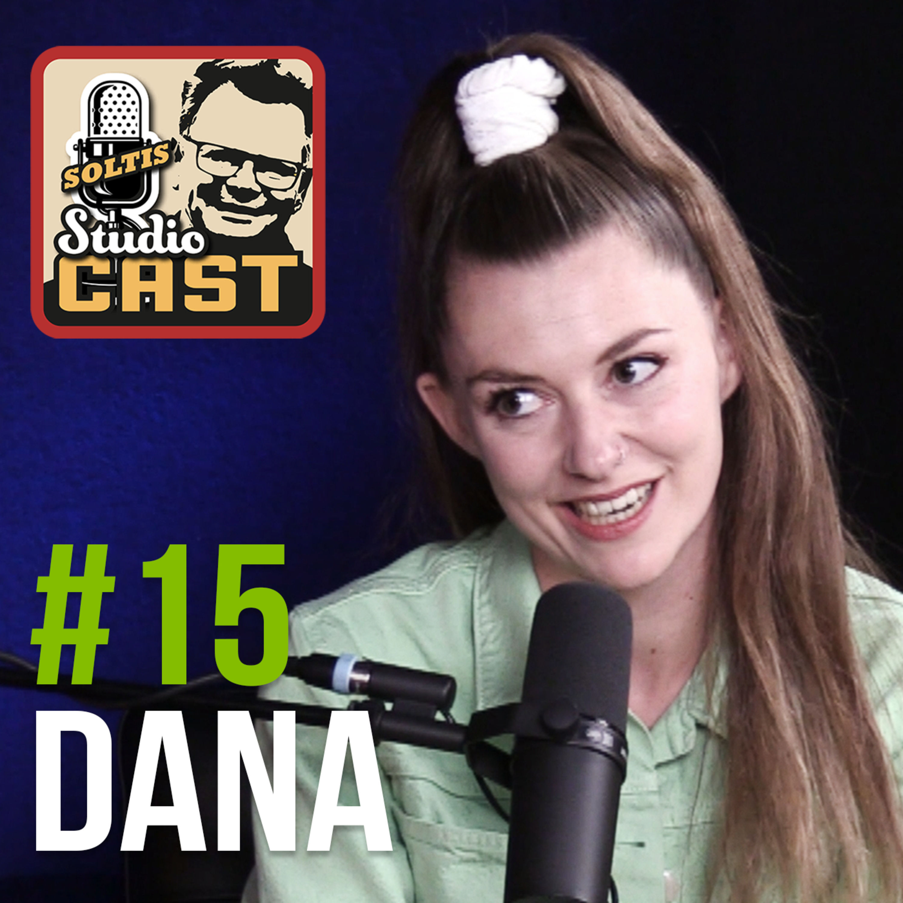 15 | DANA: «Ich wollte immer nur Musik machen»