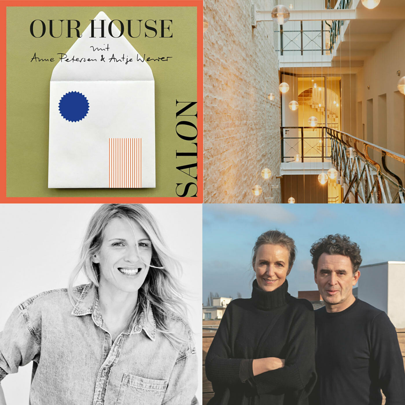 #15 - Das Wilmina Hotel in Berlin-Charlottenburg - mit Armand Grüntuch und Almut Grüntuch-Ernst