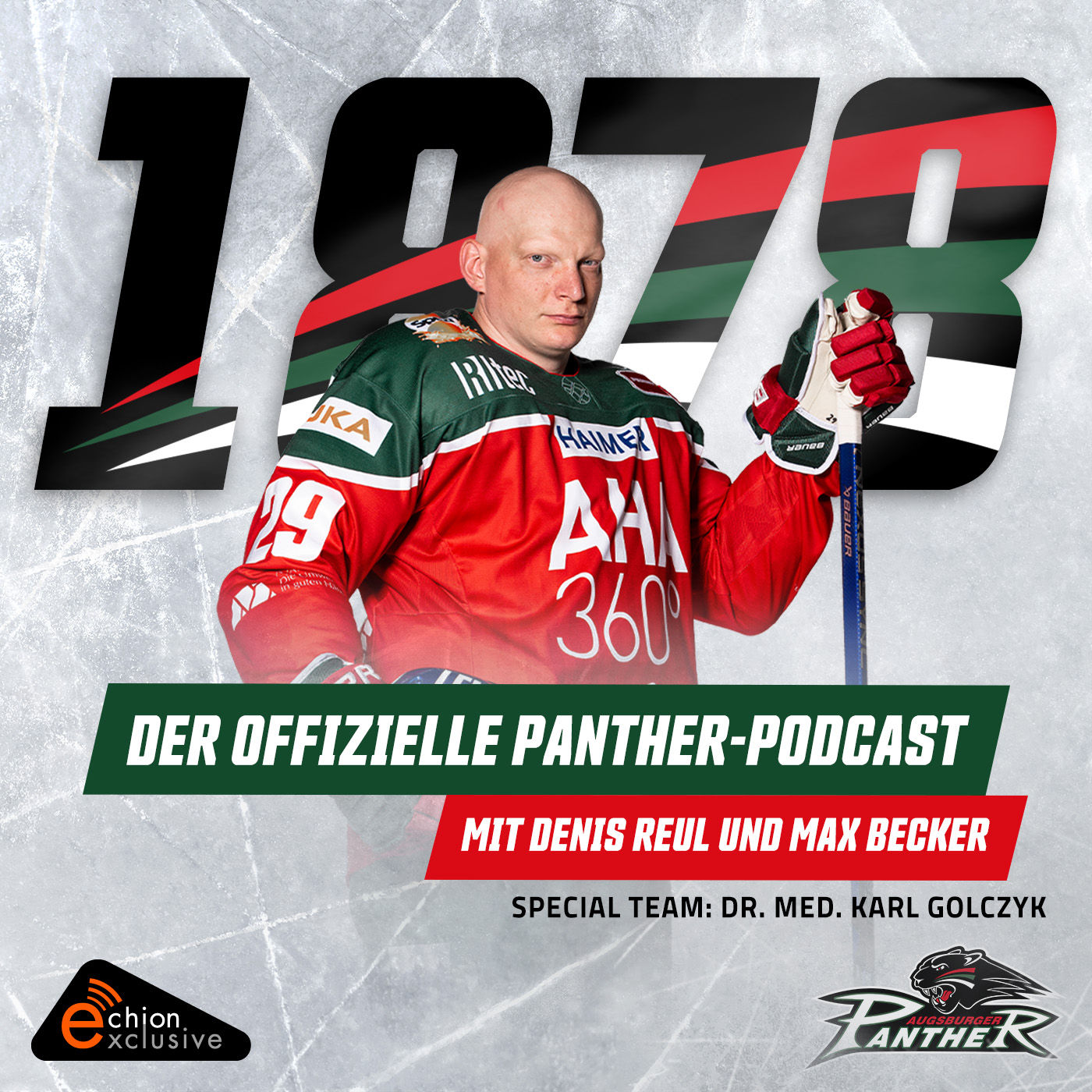 #15 Denis Reul: "Wenn ich was zu sagen hab, dann sag ich´s auch."