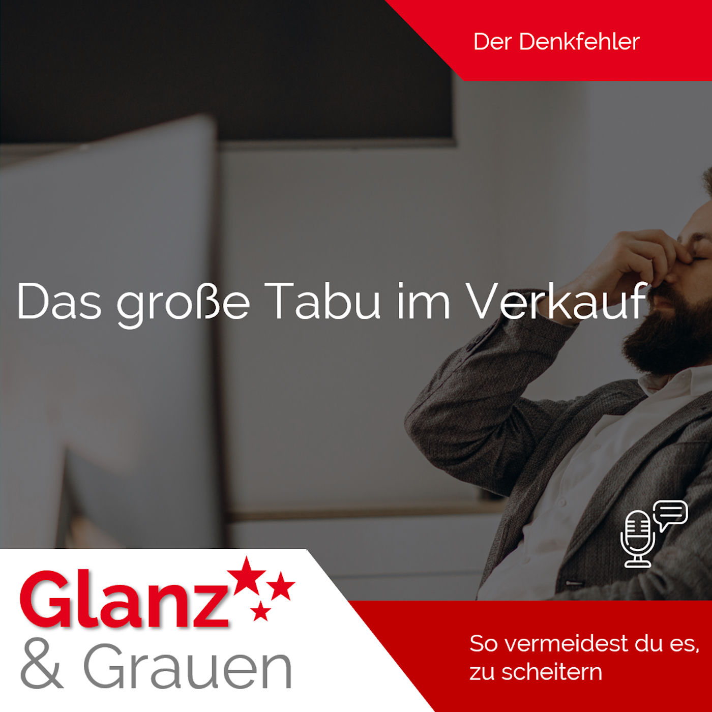 #15 Denkfehler im Verkauf