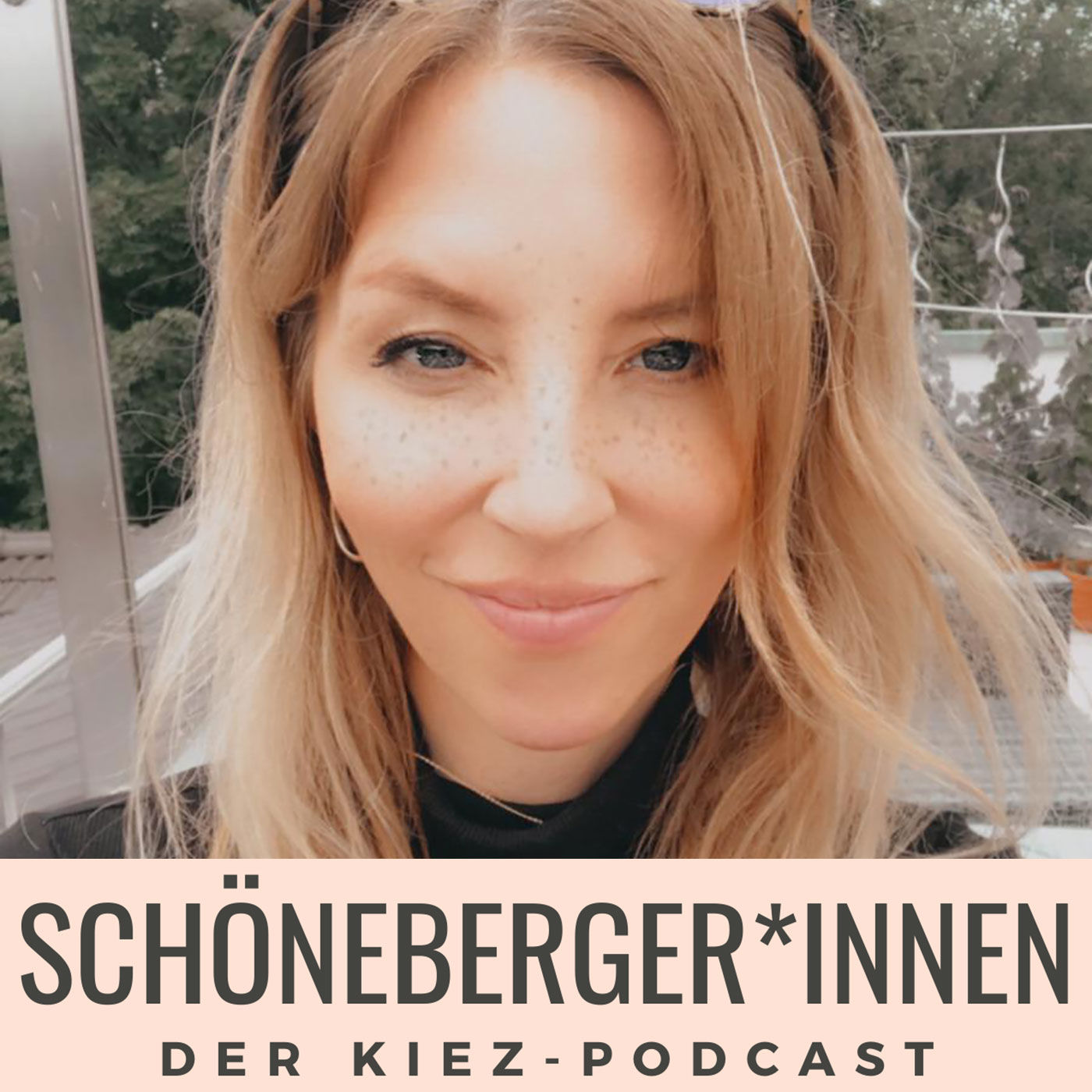 #15: Die Powerfrau aus der Goltzstraße - Fabienne Grüneke