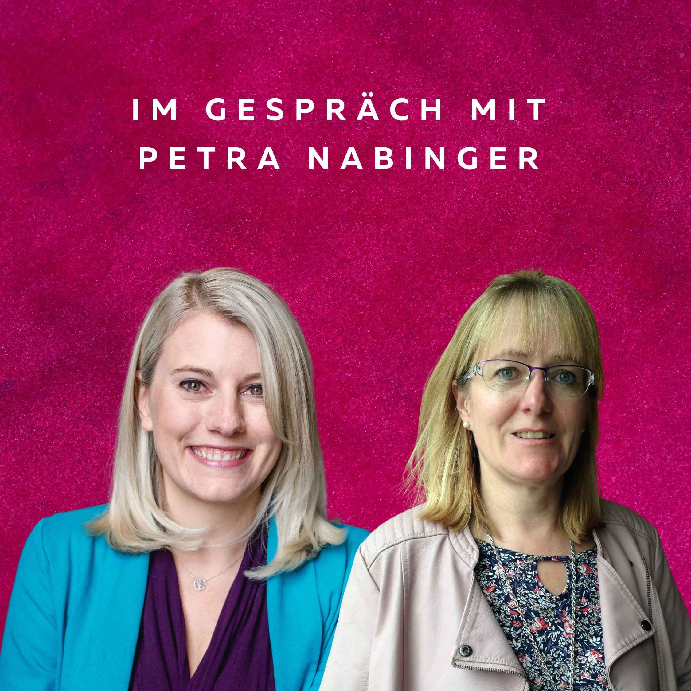 #15 -Die QuotenFrau mit Petra Nabinger