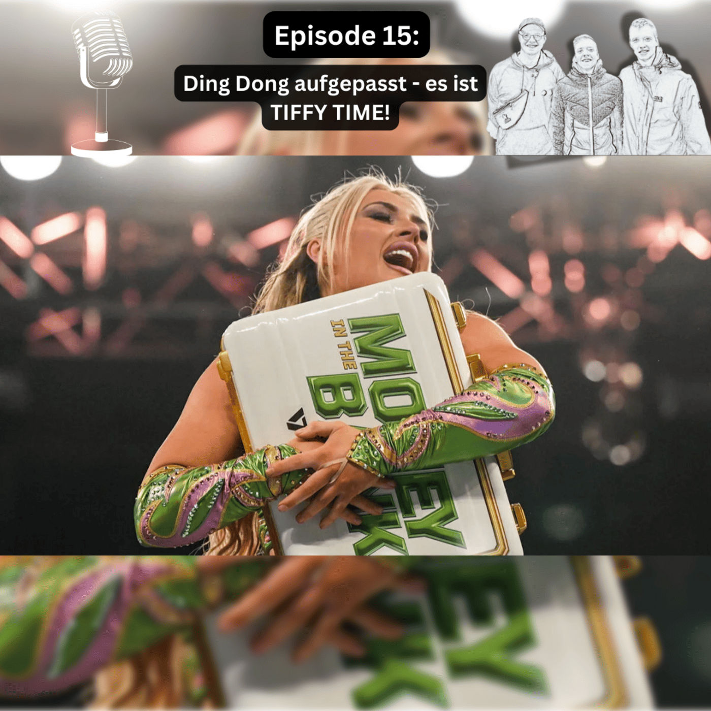 #15 Ding Dong aufgepasst - es ist TIFFY TIME!