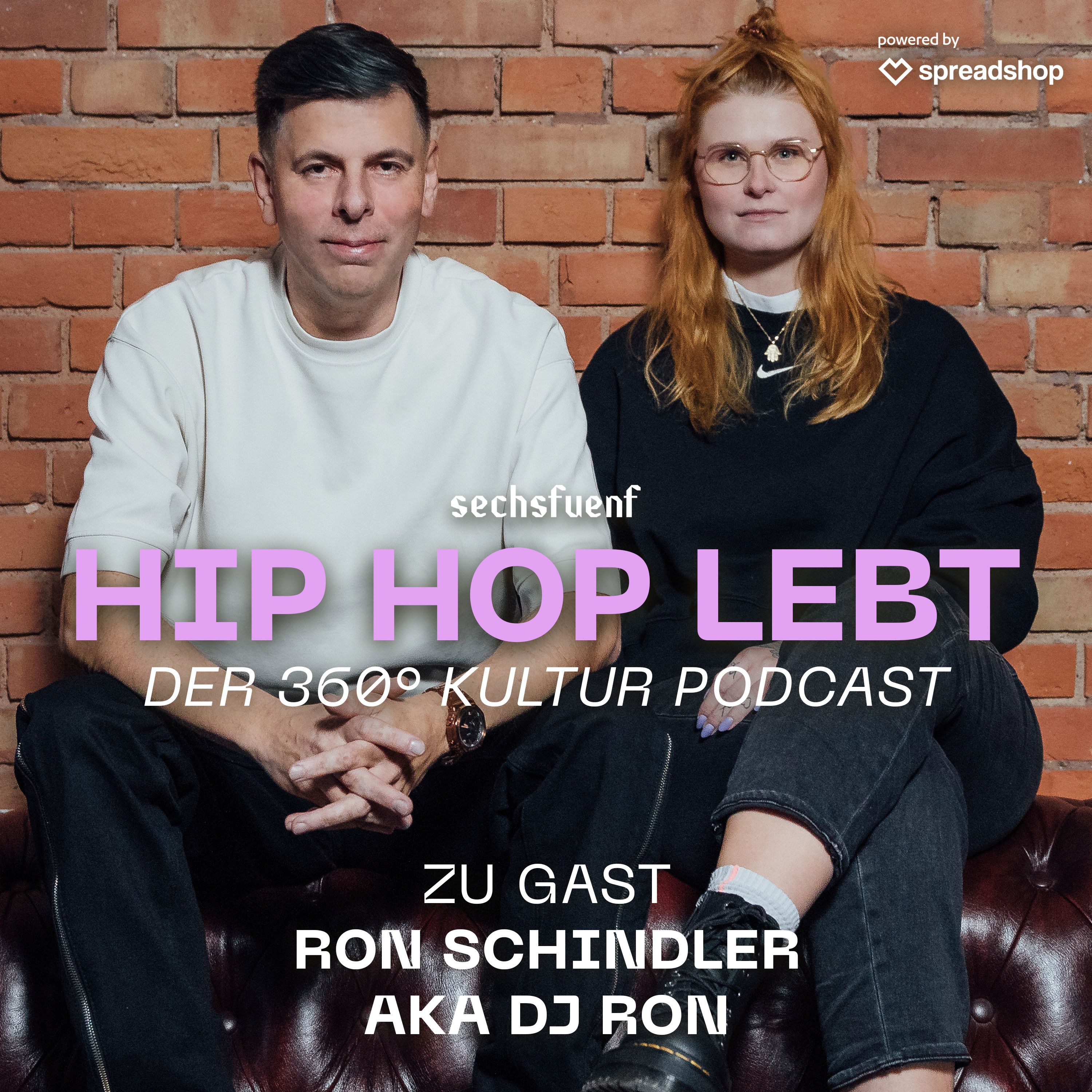 #15 DJ RON - “20 JAHRE HYPEBEAST”