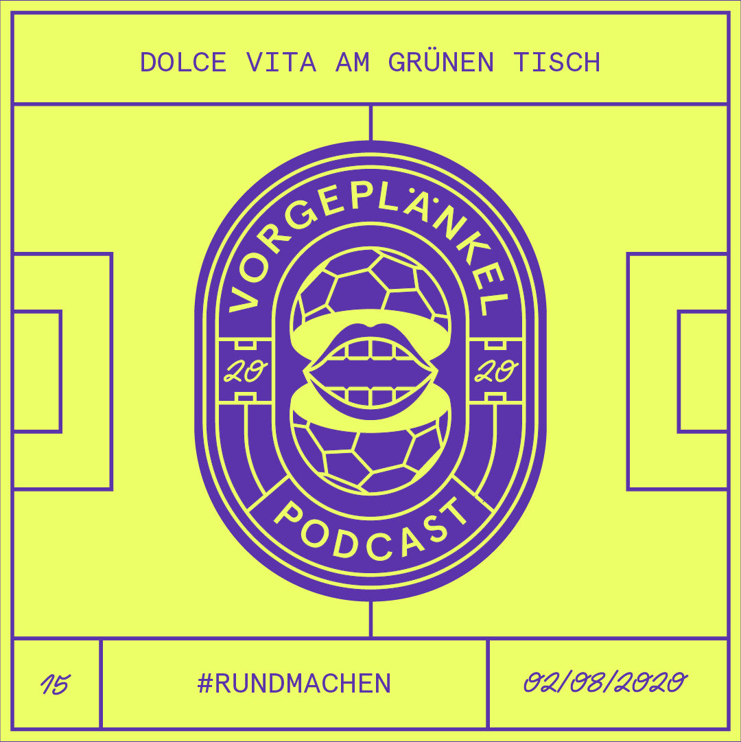 15 - Dolce Vita Am Grünen Tisch