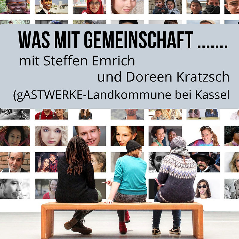 # 15 Doreen Kratzsch: Mit Kleinkindern in Gemeinschaft ziehen. Der ideale Start?
