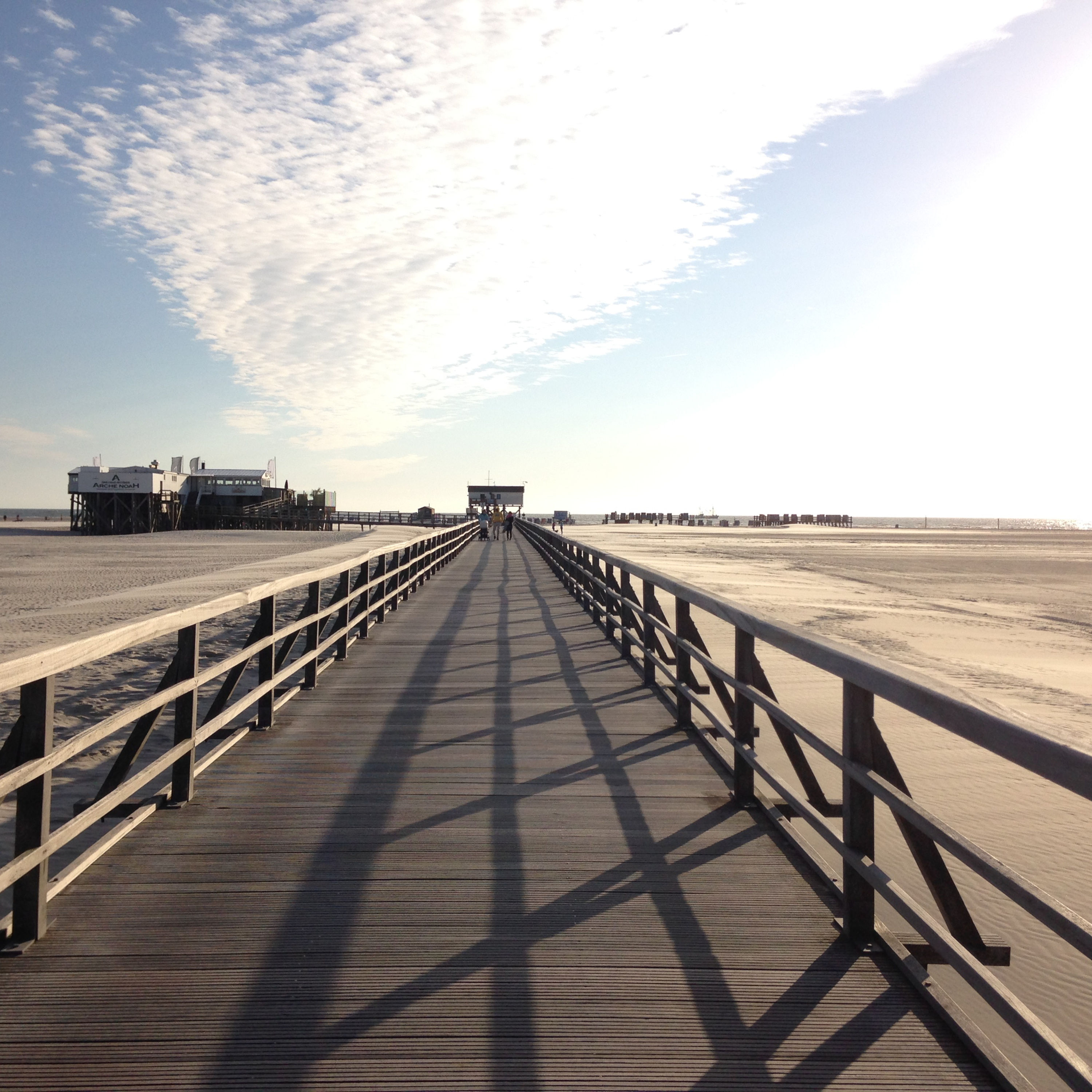 #15 Ein Frühlingsspaziergang in Sankt Peter-Ording