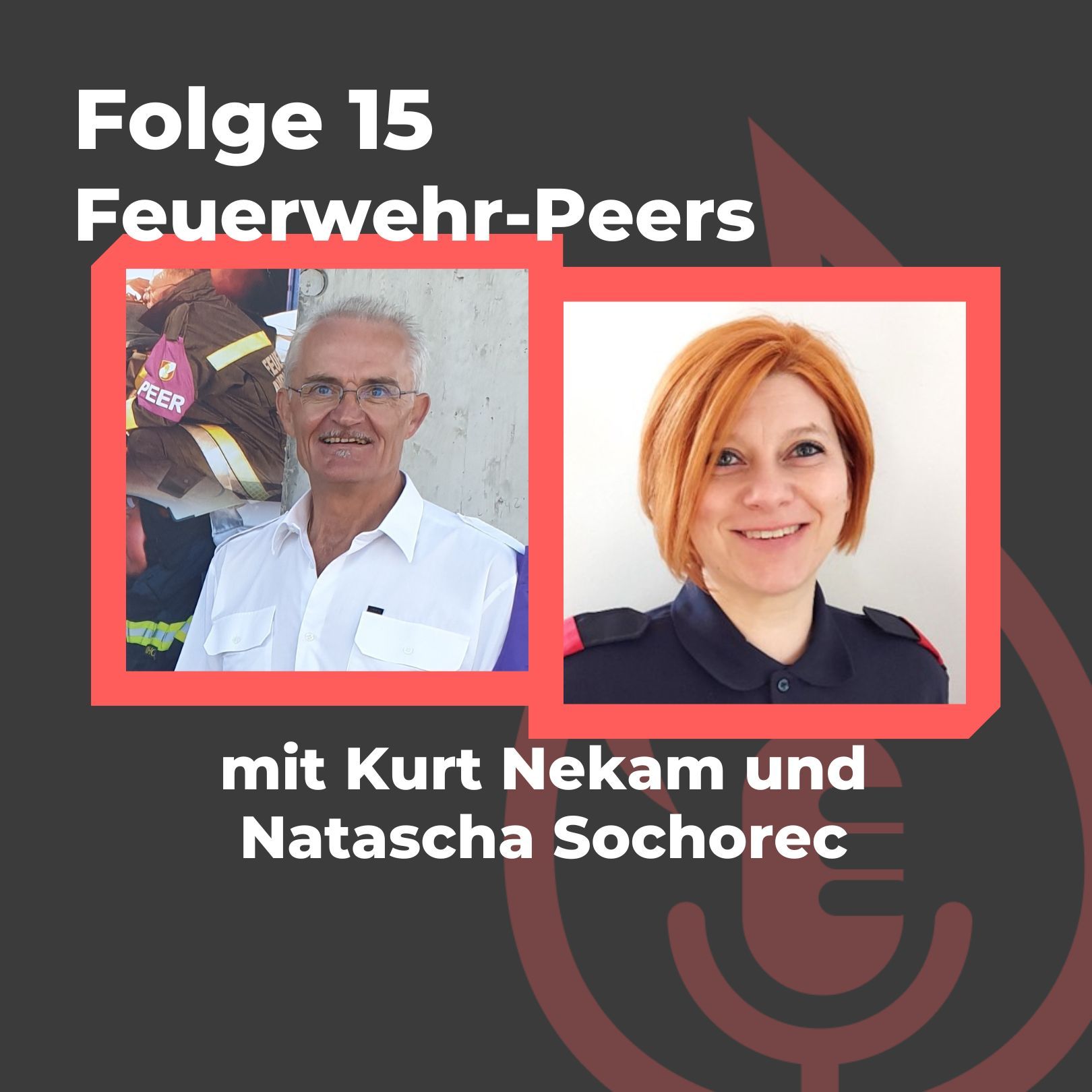 #15: Feuerwehr-Peers & belastende Einsätze