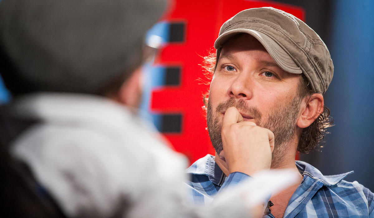 15: Folge 15: Christian Ulmen bei KRAUTHAUSEN – face to face