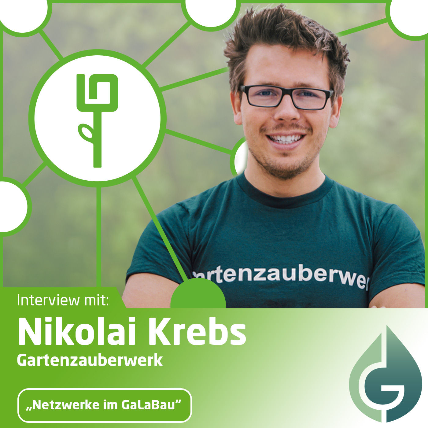 #15: Gartenzauberwerk mit Nikolai Krebs