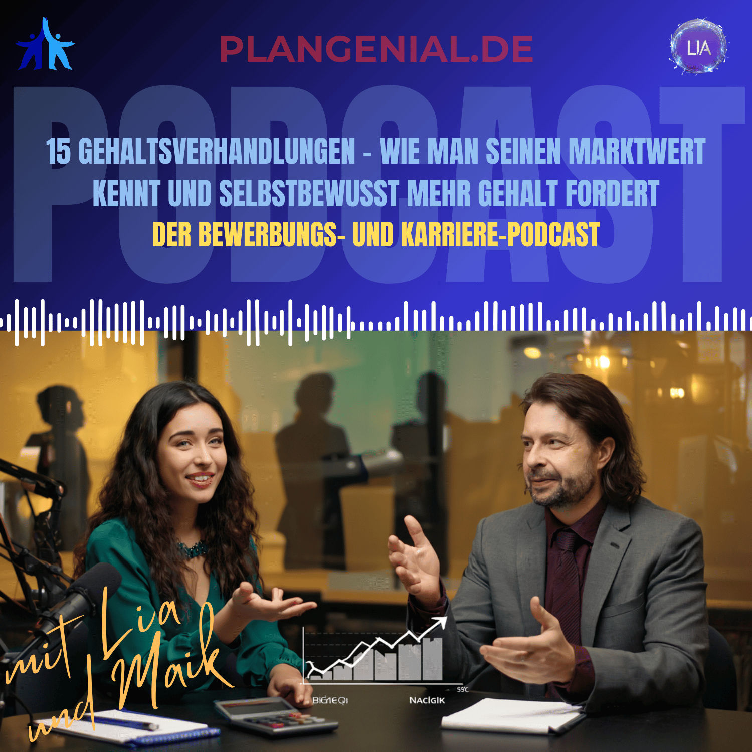 15 Gehaltsverhandlungen – wie man seinen Marktwert kennt und selbstbewusst mehr Gehalt fordert