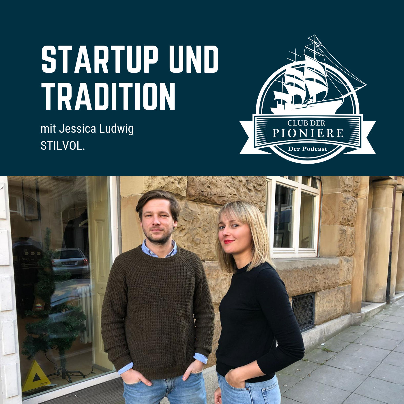 15. Handmade und traditionell: Mit dem eigenen Schnaps auf den Markt. Mit Jessica Ludwig, STILVOL.