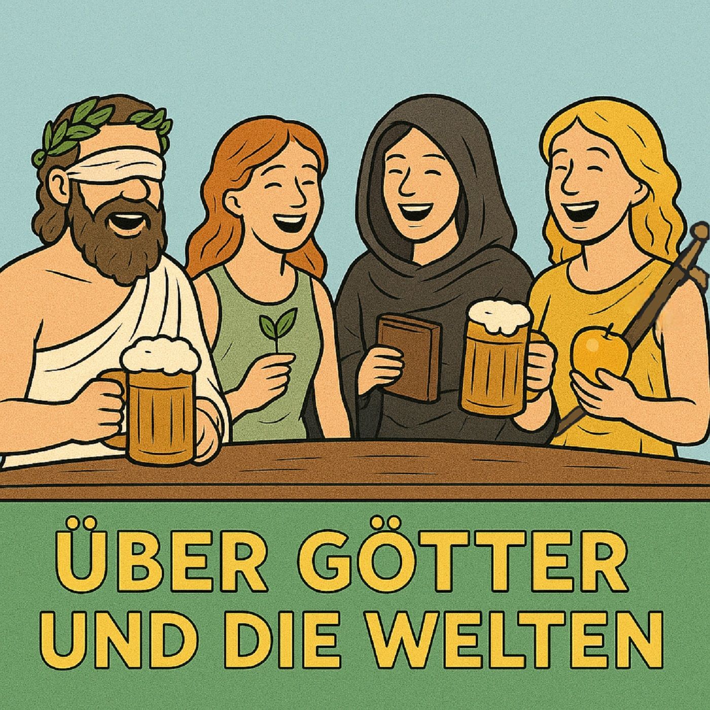 15 Hoffnung - was bleibt in Pandoras Büchse?