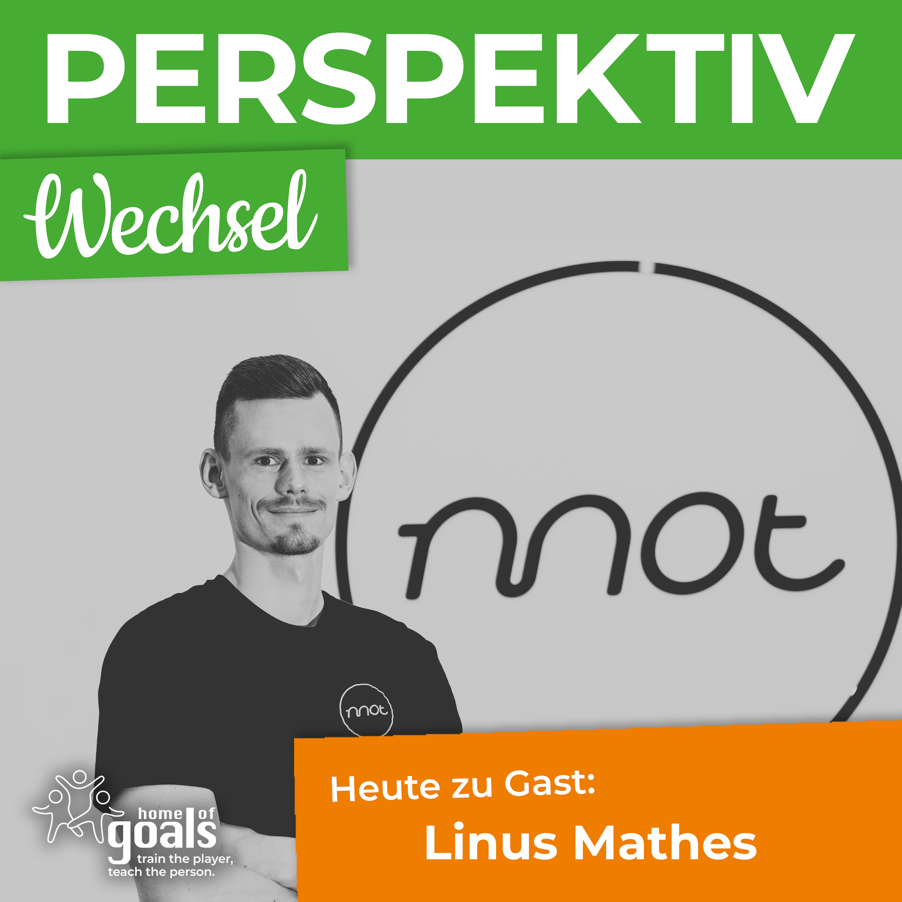 #15 Im Gespräch mit: Linus Mathes