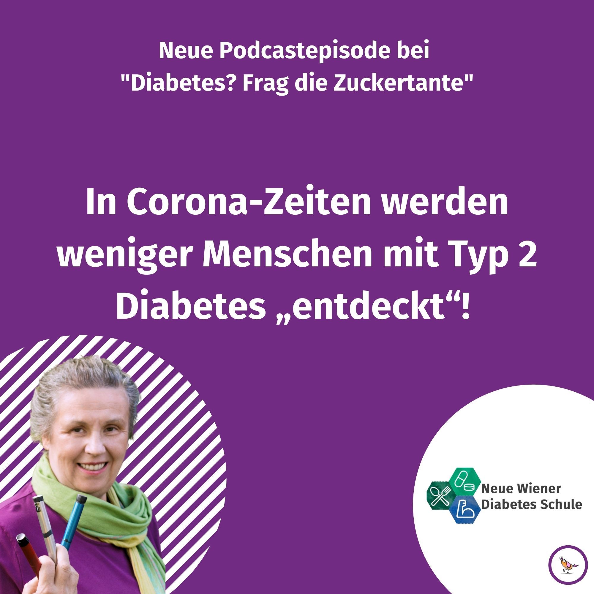 15 - In Corona-Zeiten werden weniger Menschen mit Typ 2 Diabetes „entdeckt“!