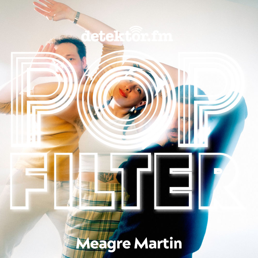 15 Jahre detektor.fm: Meagre Martin machen Heart Wave statt Dark Wave