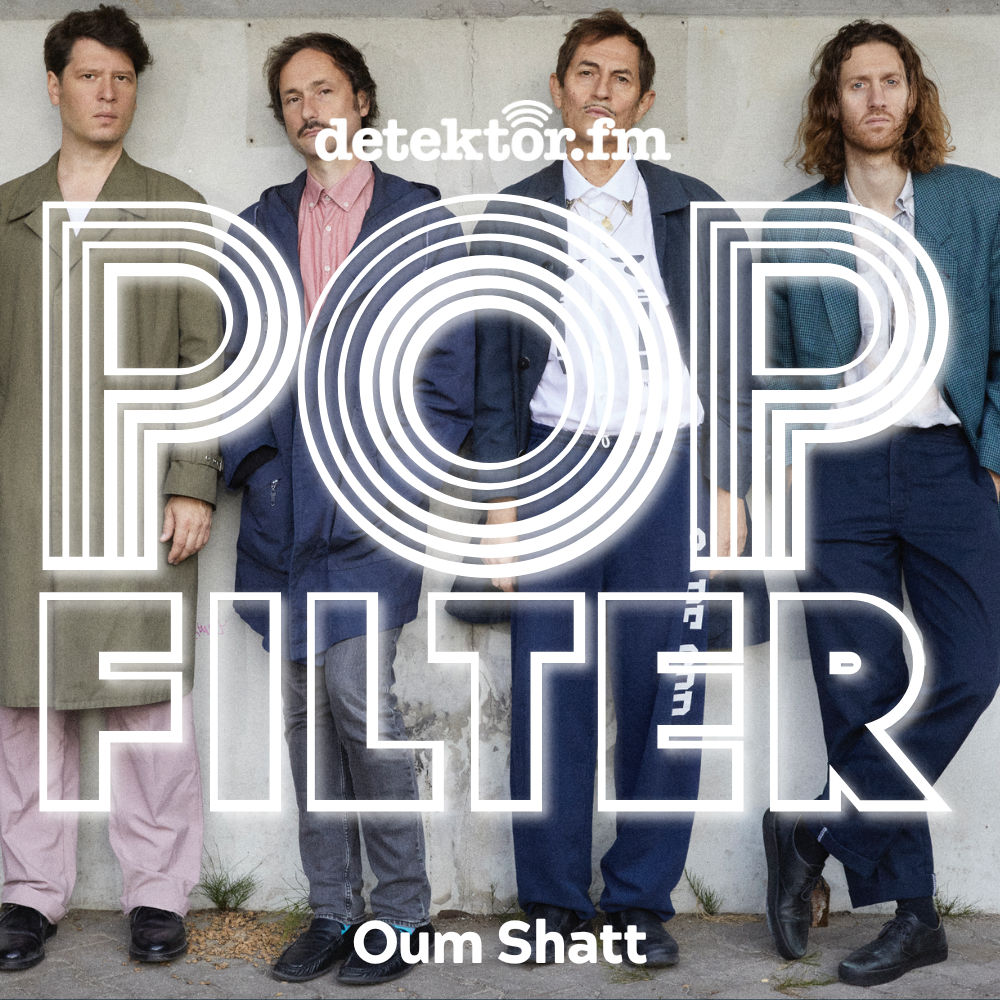 15 Jahre detektor.fm: Oum Shatt singen über Antihelden