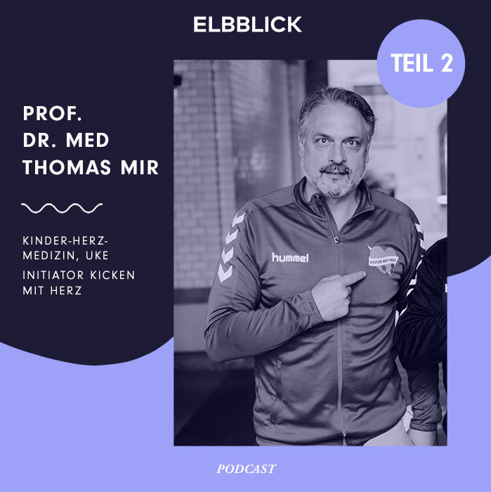 15 Jahre Kicken mit Herz - Prof. Dr. Thomas Mir