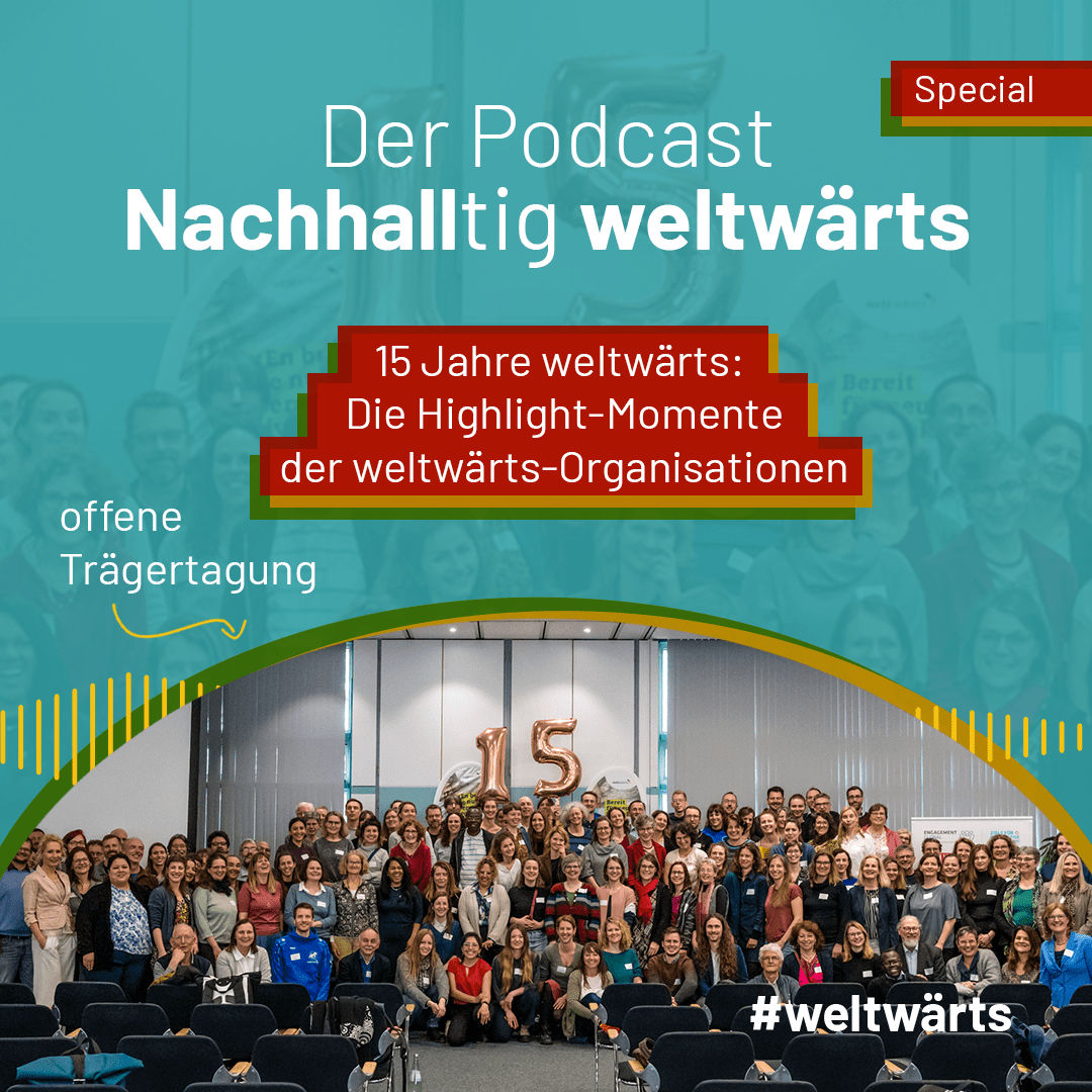 15 Jahre weltwärts: Highlight-Momente der weltwärts-Organisationen