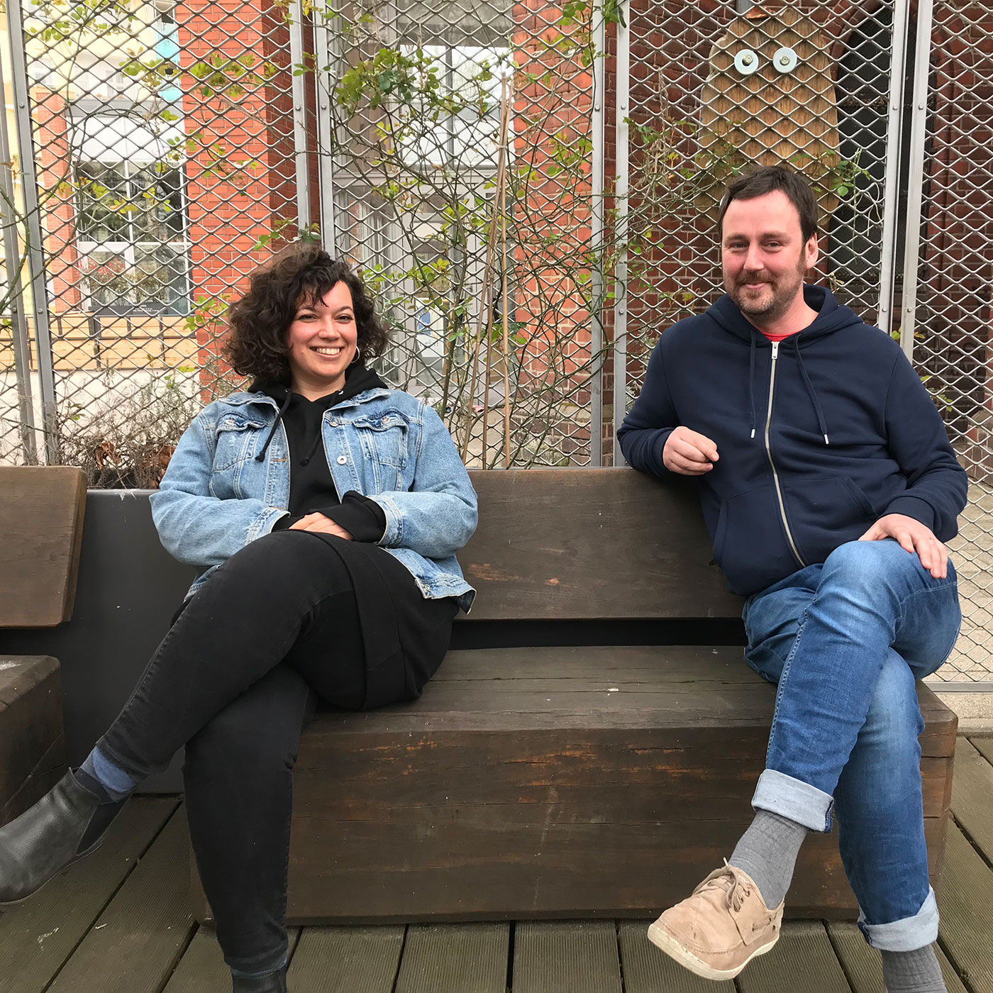 #15 Jasmin El-Manhy "Ich glaube an das Gedächtnis Gottes, keine Seele geht verloren"