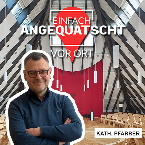 #15 Katholischer Pfarrer - Vor Ort