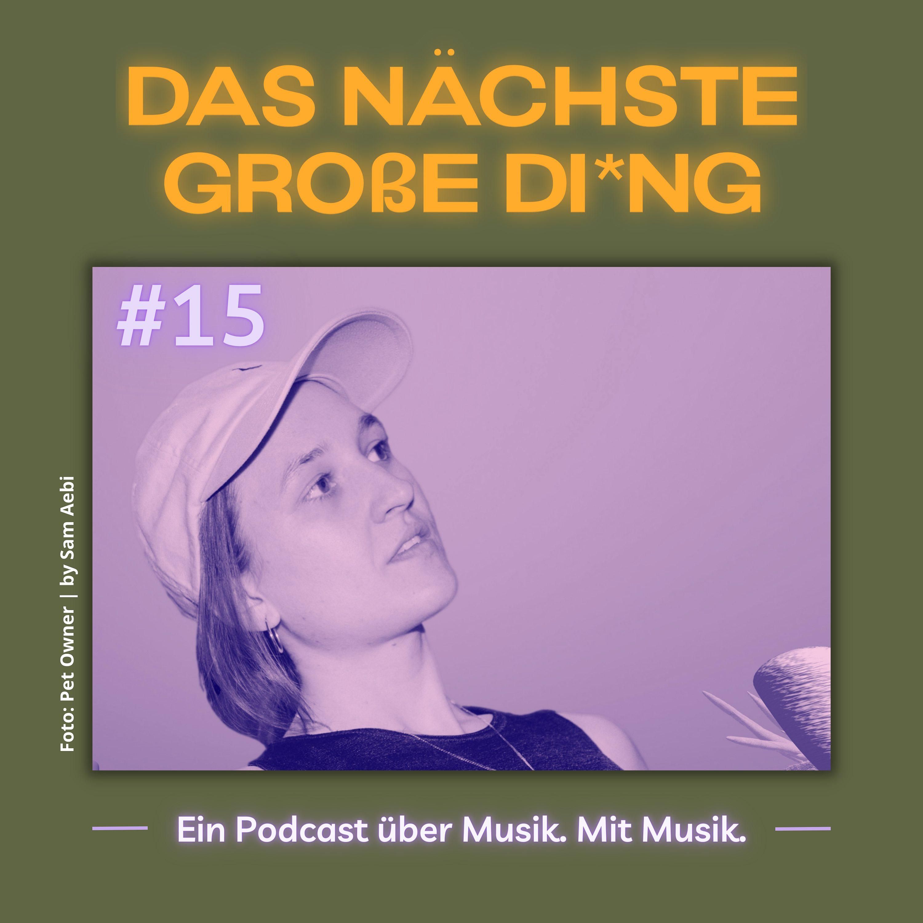#15 Marco Kleebauer, Pet Owner, Import Export, Laura Lee & The Jettes und mehr