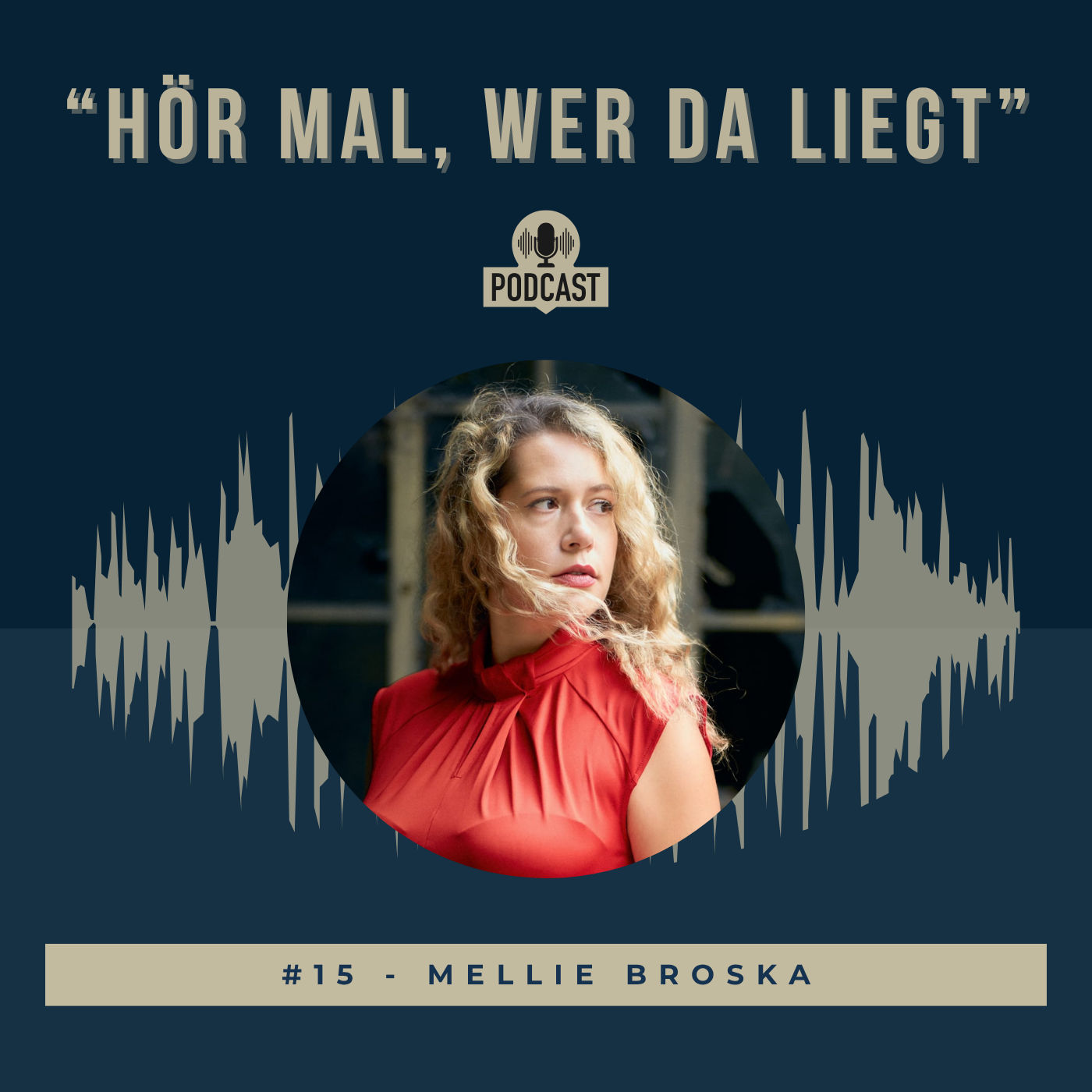 #15 - Mellie Broska