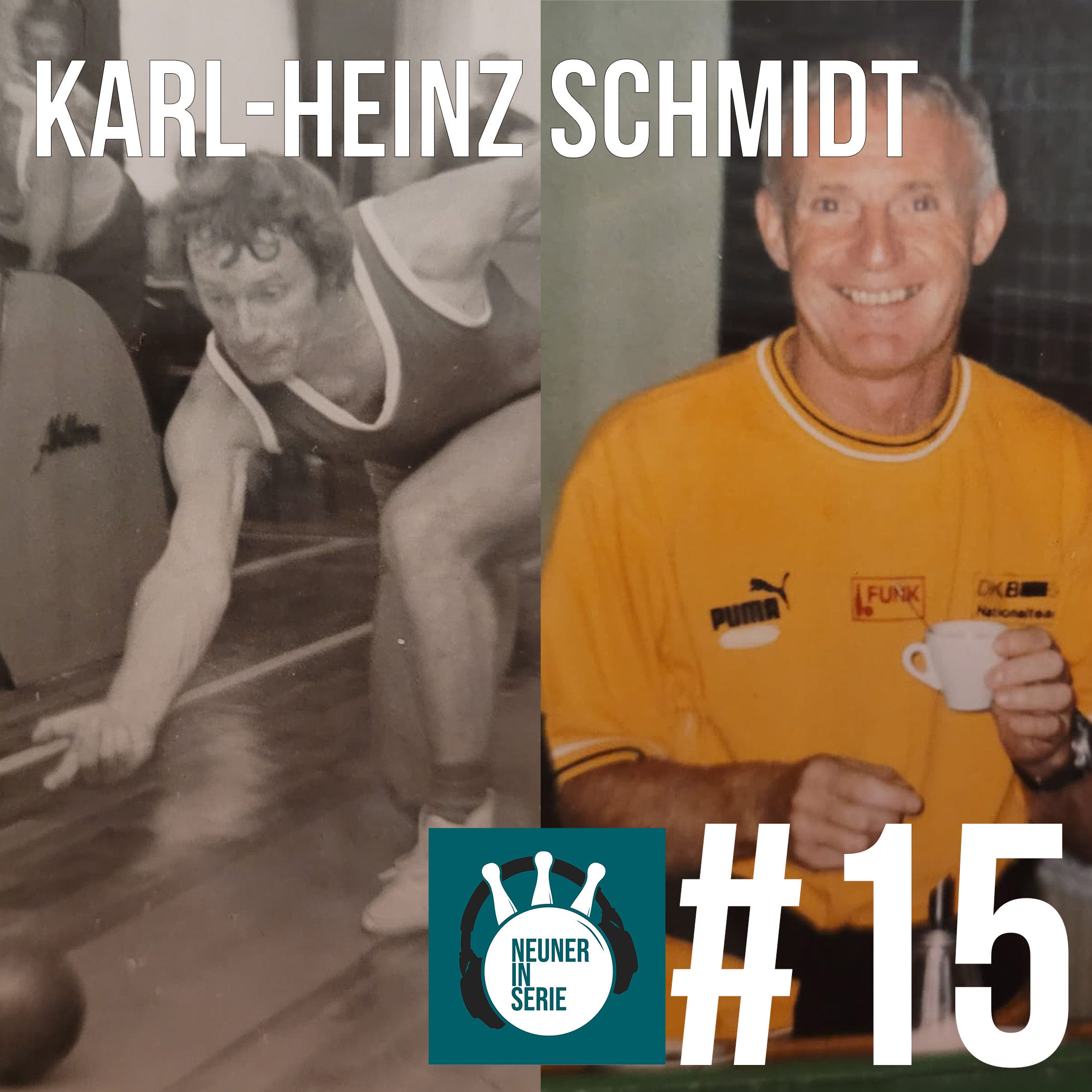 #15 mit Karl-Heinz Schmidt: Der Entwickler