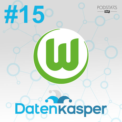 #15 mit VfL Wolfsburg Leiter Digitalisierung Eike Humpert