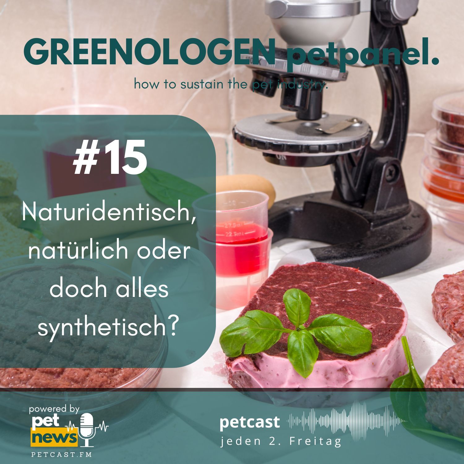 #15 - Naturidentisch, natürlich oder doch alles synthetisch?