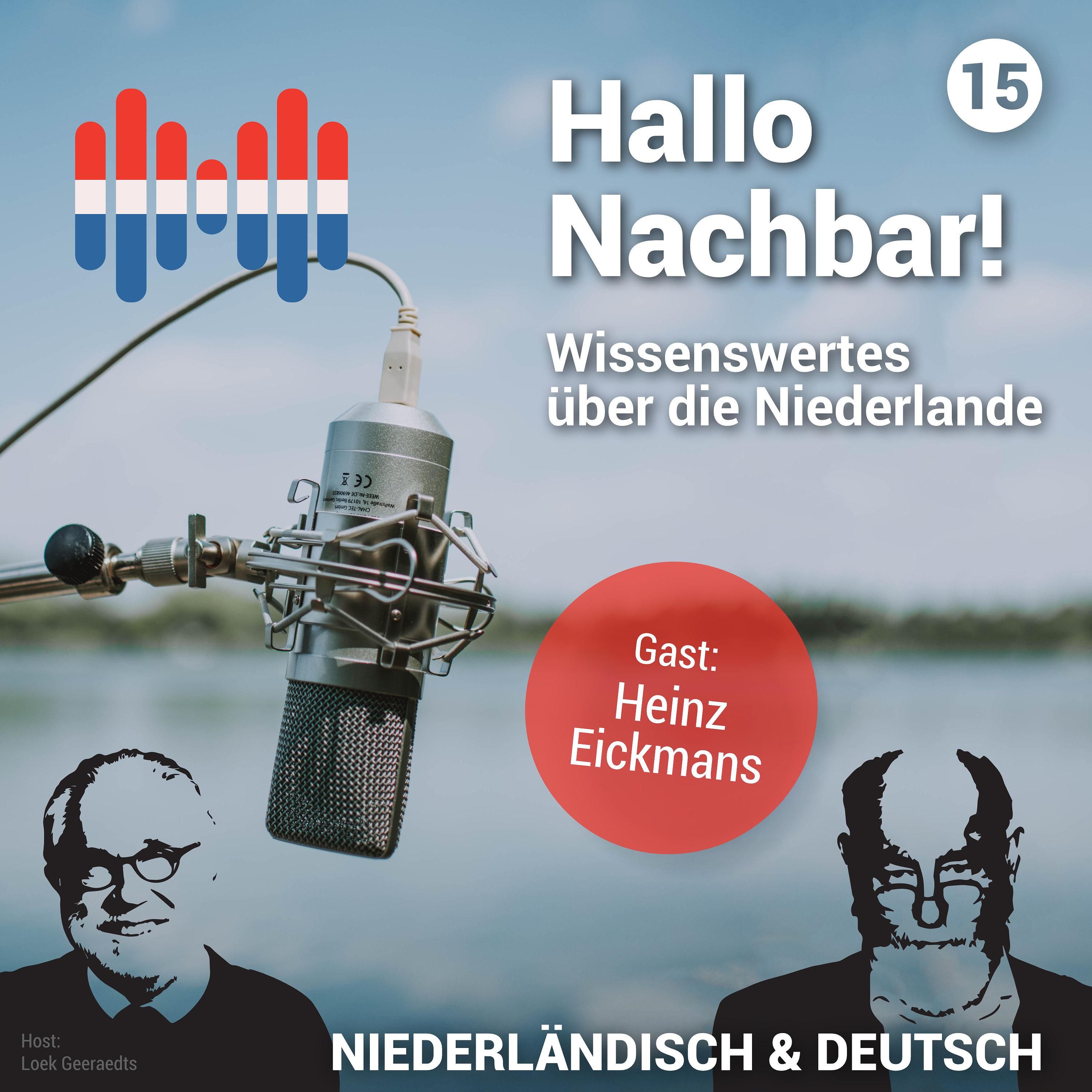 #15 Niederländisch und Deutsch - zwei Schwestersprachen