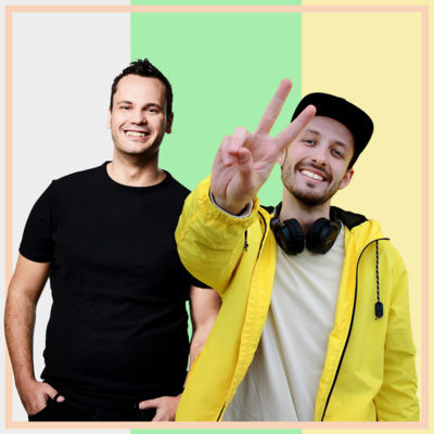 #15 - Nilsen über seinen Weg zur Kindermusik und der Justin Bieber Haarfrisur