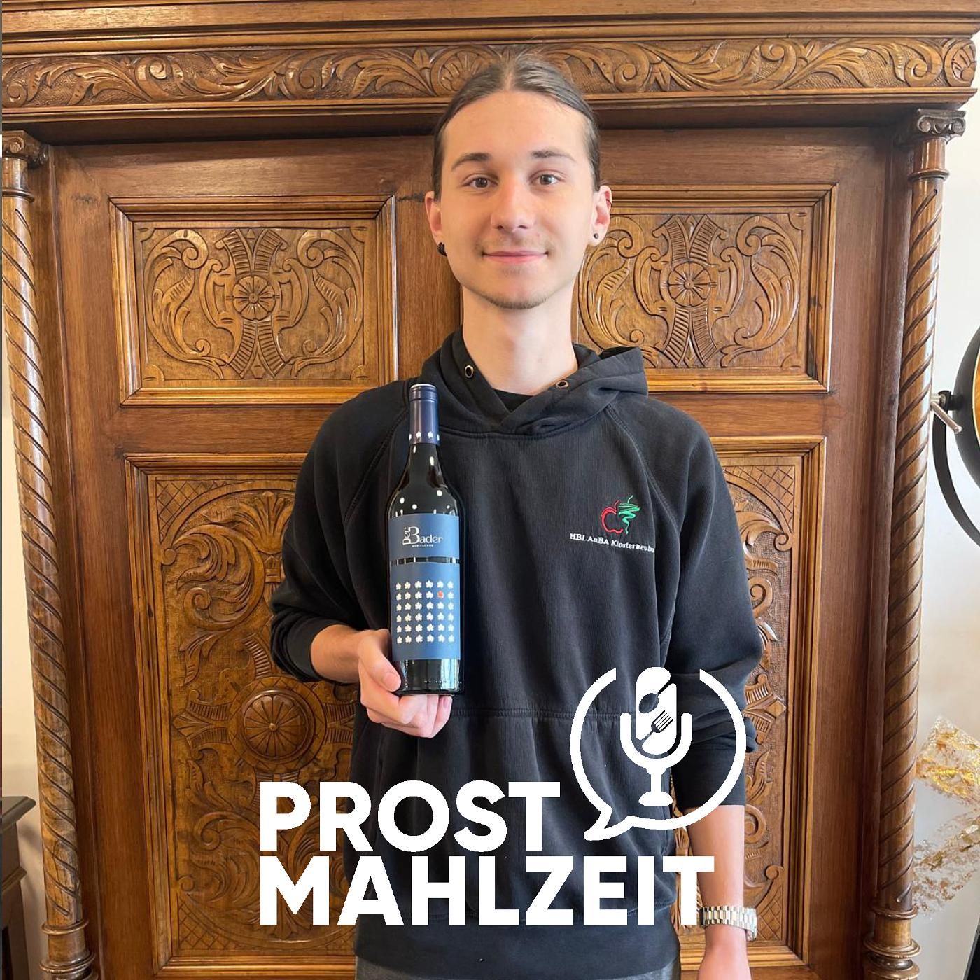 #15 - Patrik Bader vom Weingut "Der Bader" aus Horitschon