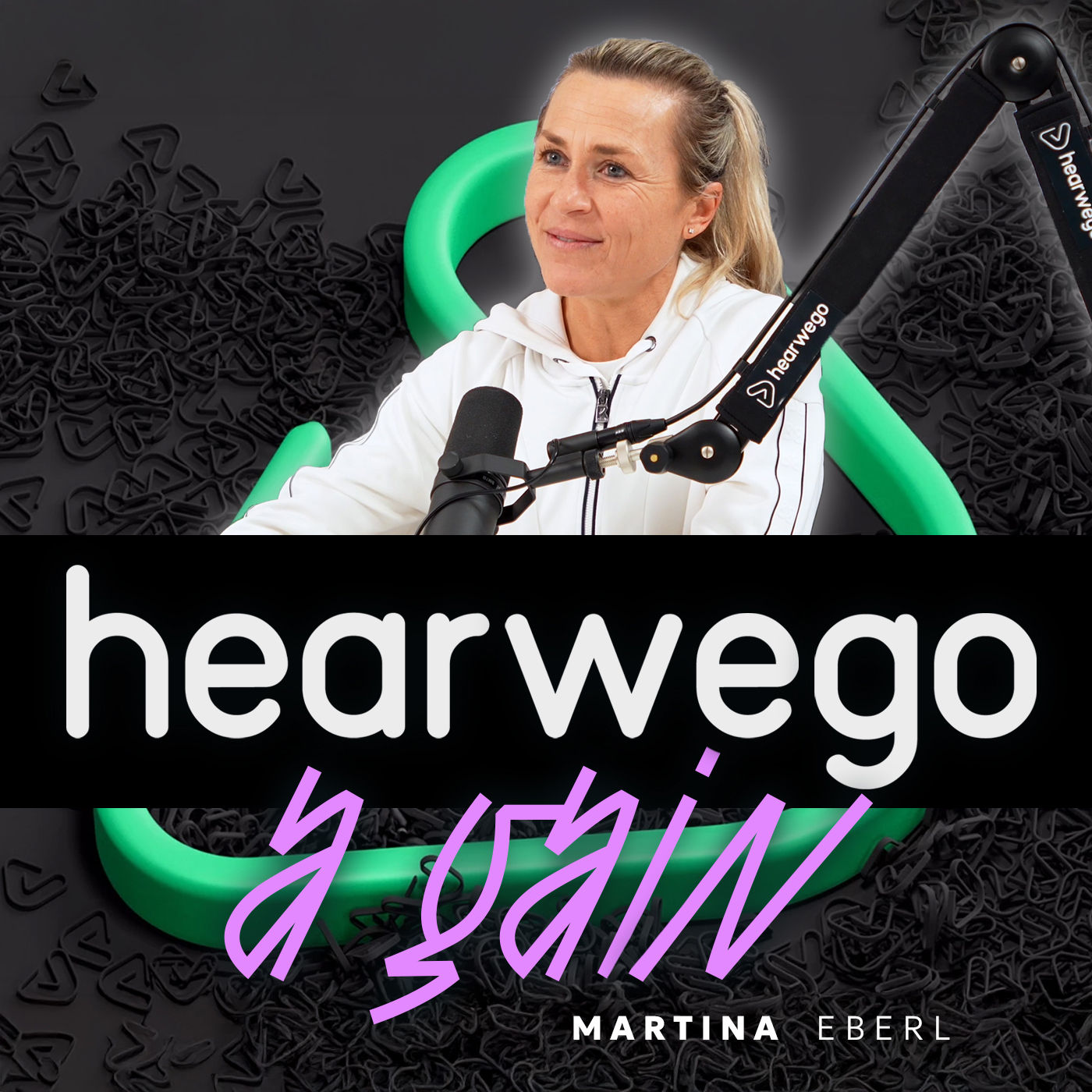 #15 "Plan A" oder Nichts: Martina Eberl über Erfolg ohne Ausreden