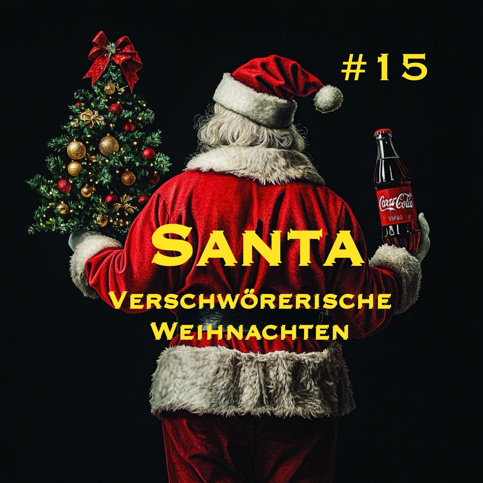#15 SANTA
