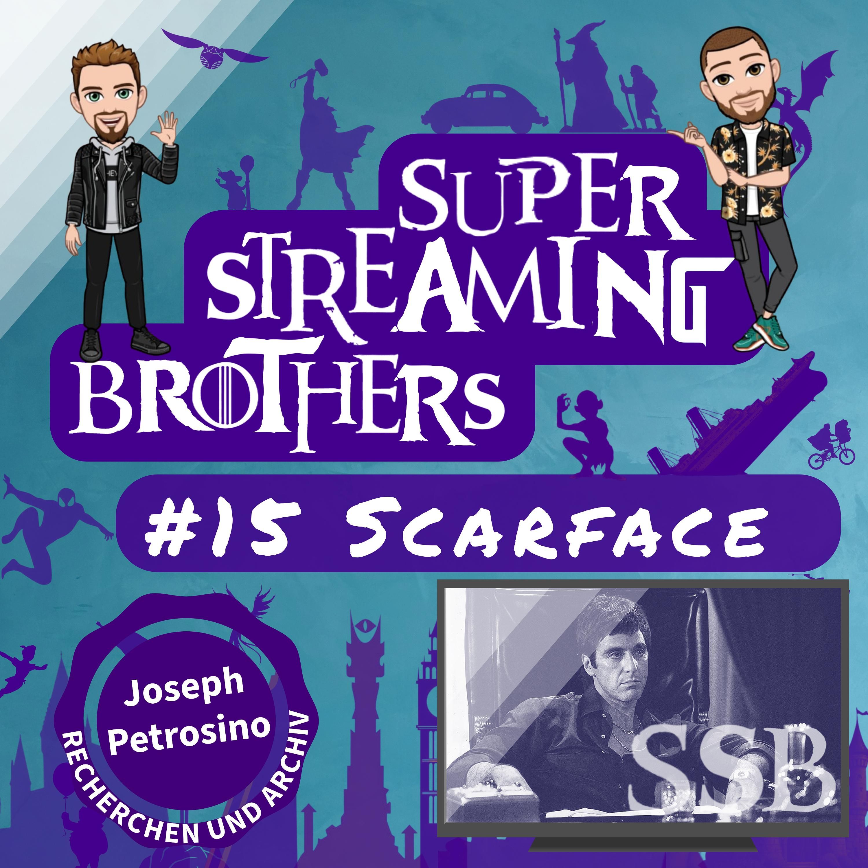 #15 Scarface - Joseph Petrosino